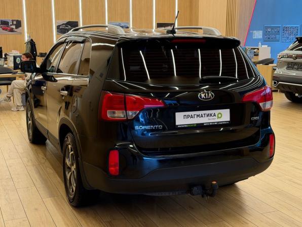 Kia Sorento II Рестайлинг с пробегом 2017 года, цена 2 048 000 рублей, 120000 км, внедорожник, Автокод Объявления