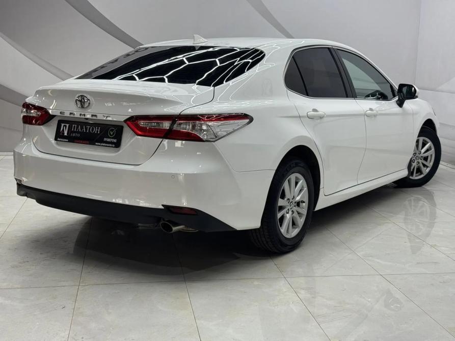 Toyota Camry VIII (XV70) Воронеж  - изображение 5