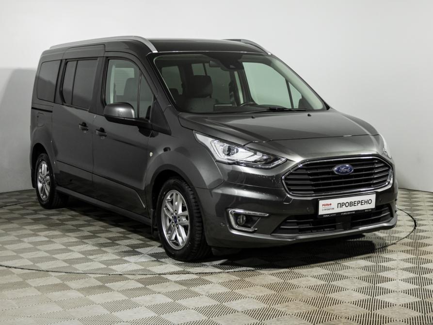 Ford Tourneo Connect II Рестайлинг Санкт-Петербург  - изображение 3