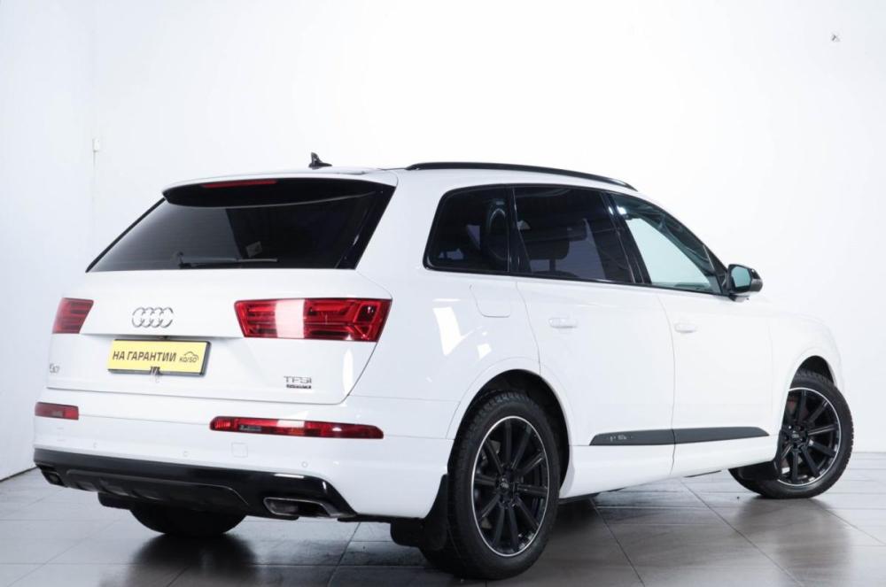 Audi Q7 II (4M) Челябинск  - изображение 7