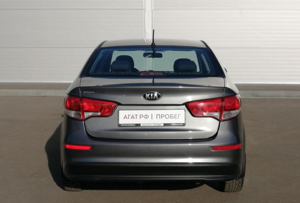 Kia Rio III Иваново  - изображение 6