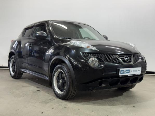 Nissan Juke I с пробегом 2014 года, цена 1 150 000 рублей, 95067 км, внедорожник, Автокод Объявления