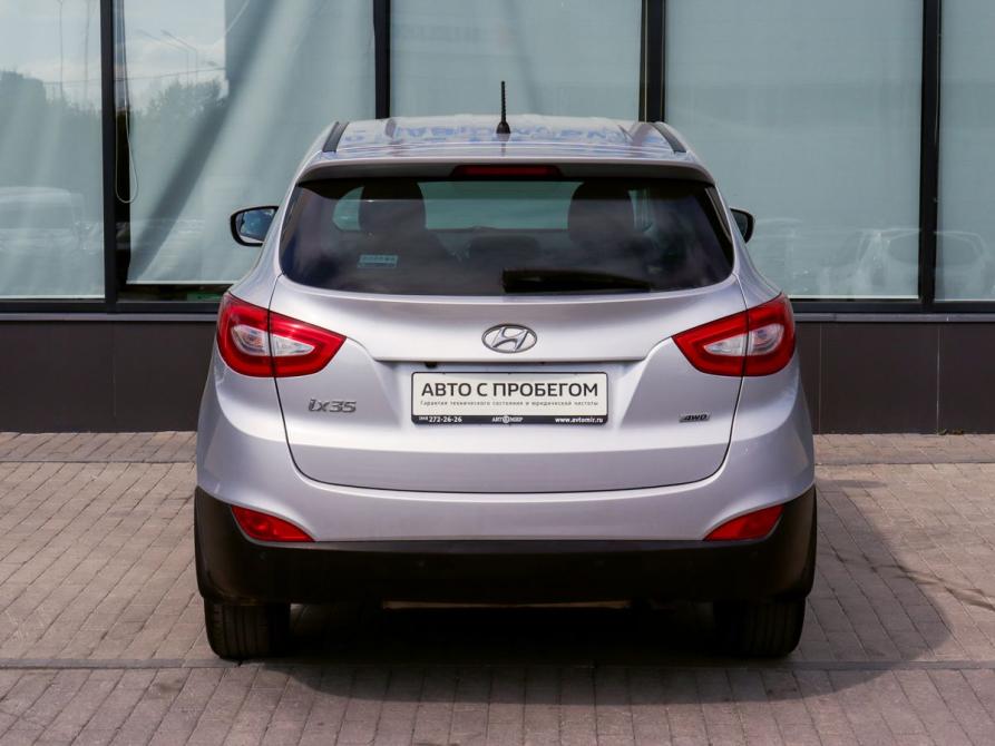 Hyundai ix35 I Рестайлинг Екатеринбург  - изображение 4