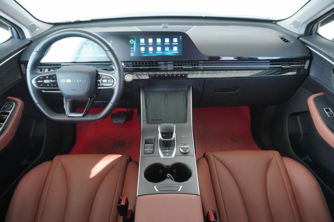 Omoda C5 I с пробегом 2024 года, цена 1 890 000 рублей, 25880 км, внедорожник, Автокод Объявления