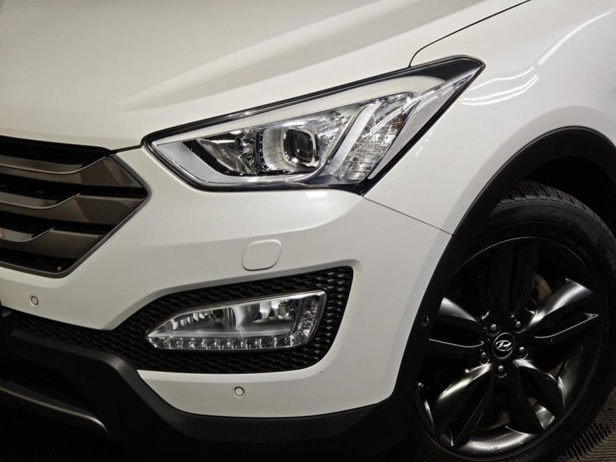 Hyundai Santa Fe III Москва  - изображение 10