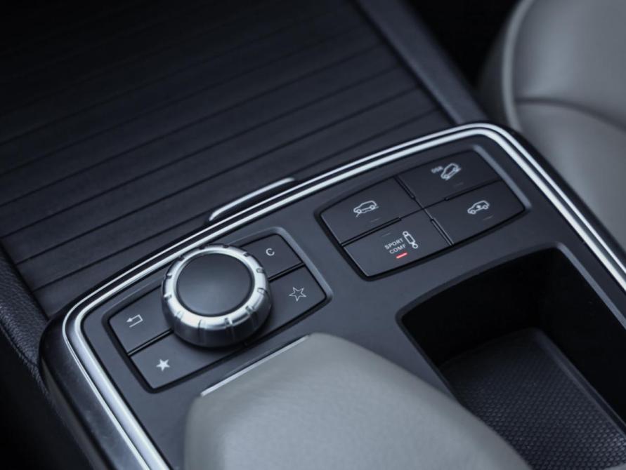 Mercedes-Benz M-Класс III (W166) Санкт-Петербург  - изображение 25
