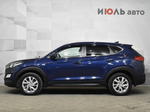 Hyundai Tucson III Рестайлинг с пробегом 2018 года, цена 2 250 000 рублей, 104200 км, внедорожник, Автокод Объявления