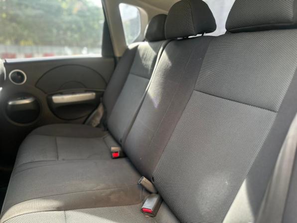 Chevrolet Aveo I с пробегом 2007 года, цена 390 000 рублей, 155000 км, хэтчбек, Автокод Объявления