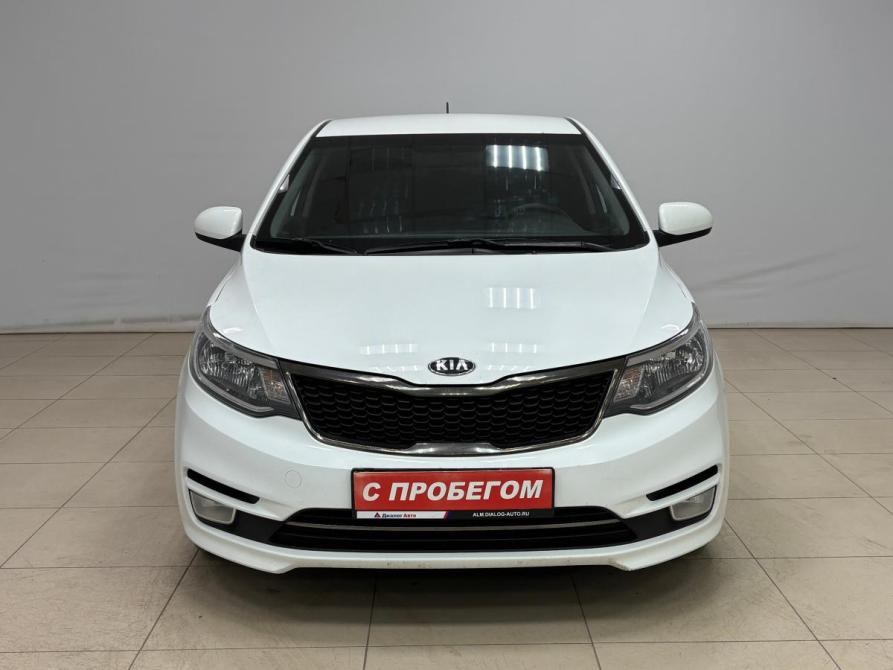 Kia Rio III Рестайлинг Альметьевск  - изображение 2