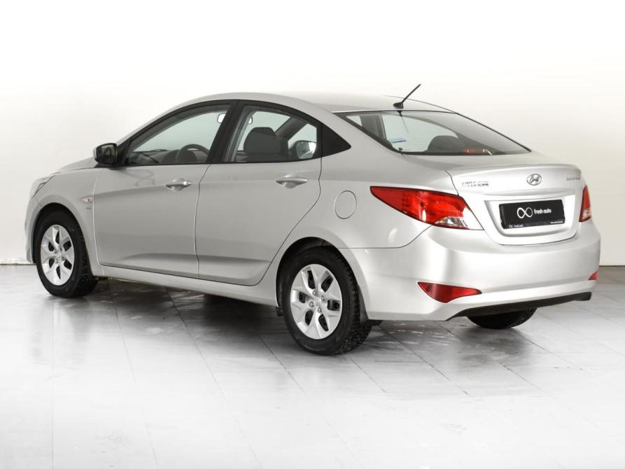 Hyundai Solaris I Рестайлинг Минеральные Воды  - изображение 2