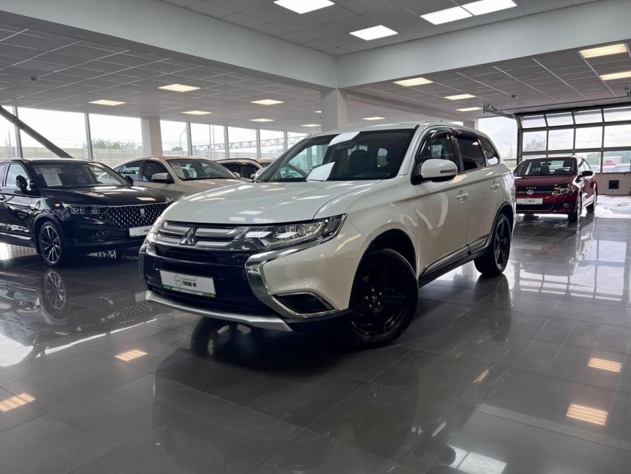 Mitsubishi Outlander III Рестайлинг 2 Тверь  - изображение 1