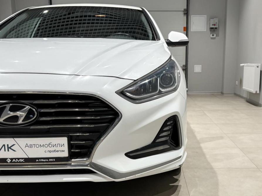 Hyundai Sonata VII (LF) Рестайлинг Екатеринбург  - изображение 5