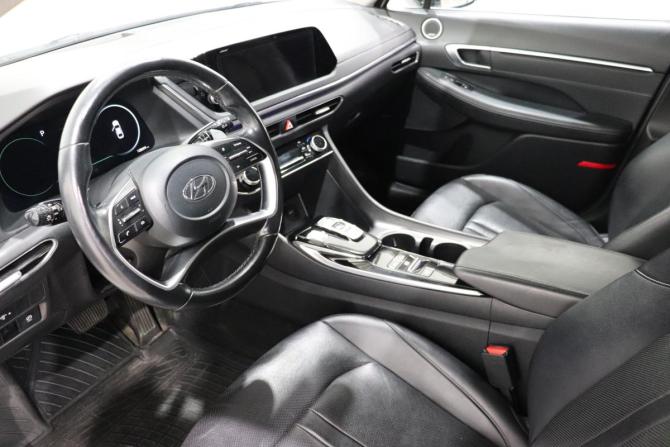 Hyundai Sonata VIII (DN8) с пробегом 2021 года, цена 1 845 000 рублей, 128899 км, седан, Автокод Объявления