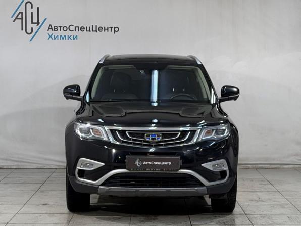 Geely Atlas I с пробегом 2021 года, цена 1 469 800 рублей, 101000 км, внедорожник, Автокод Объявления