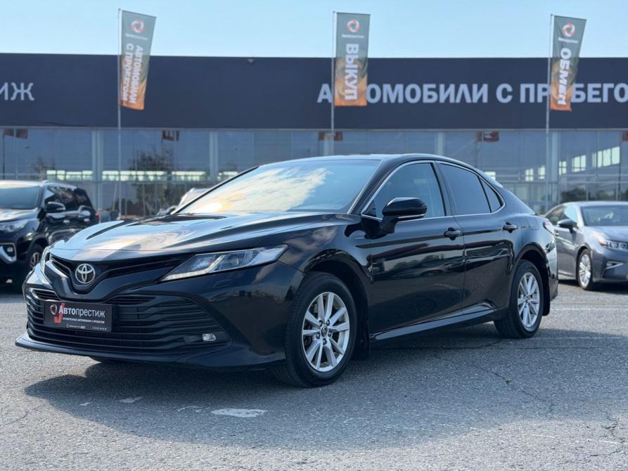 Toyota Camry VIII (XV70) Пермь  - изображение 1