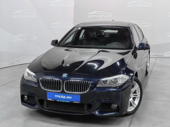 BMW 5 серии VI (F10/F11/F07) с пробегом 2012 года, цена 2 330 000 рублей, 110000 км, седан, Автокод Объявления