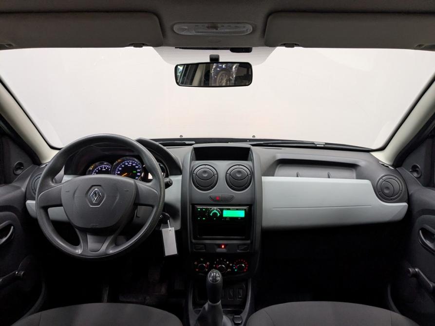 Renault Duster I Рестайлинг Москва  - изображение 22