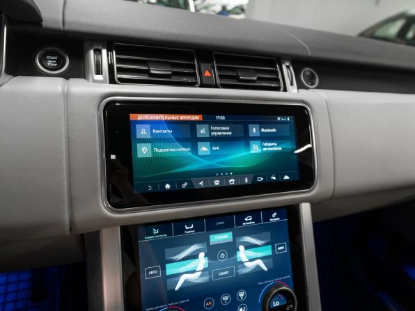 Land Rover Range Rover IV Рестайлинг с пробегом 2019 года, цена 9 200 000 рублей, 53503 км, внедорожник, Автокод Объявления