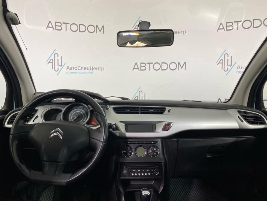 Citroen C3 II Москва  - изображение 8