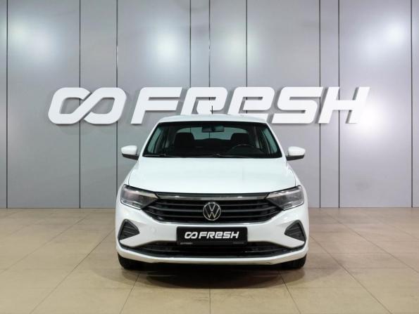 Volkswagen Polo VI с пробегом 2020 года, цена 1 520 000 рублей, 61226 км, лифтбек, Автокод Объявления
