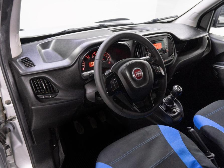 Fiat Doblo II Рестайлинг Тюмень  - изображение 10
