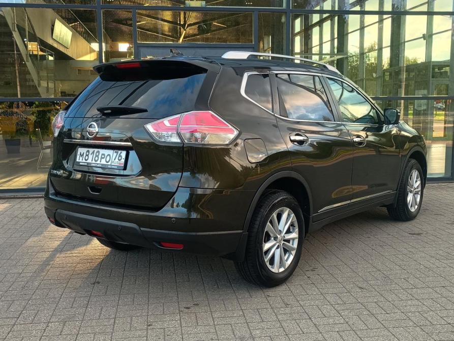 Nissan X-Trail III Рестайлинг Ярославль  - изображение 5
