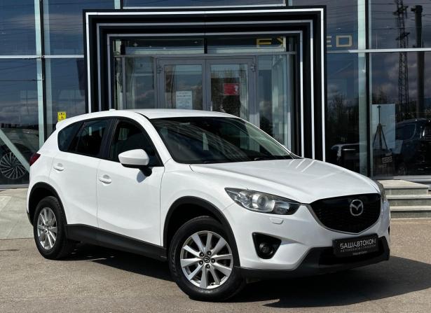 Mazda CX-5 I с пробегом 2014 года, цена 1 599 000 рублей, 207141 км, внедорожник, Автокод Объявления