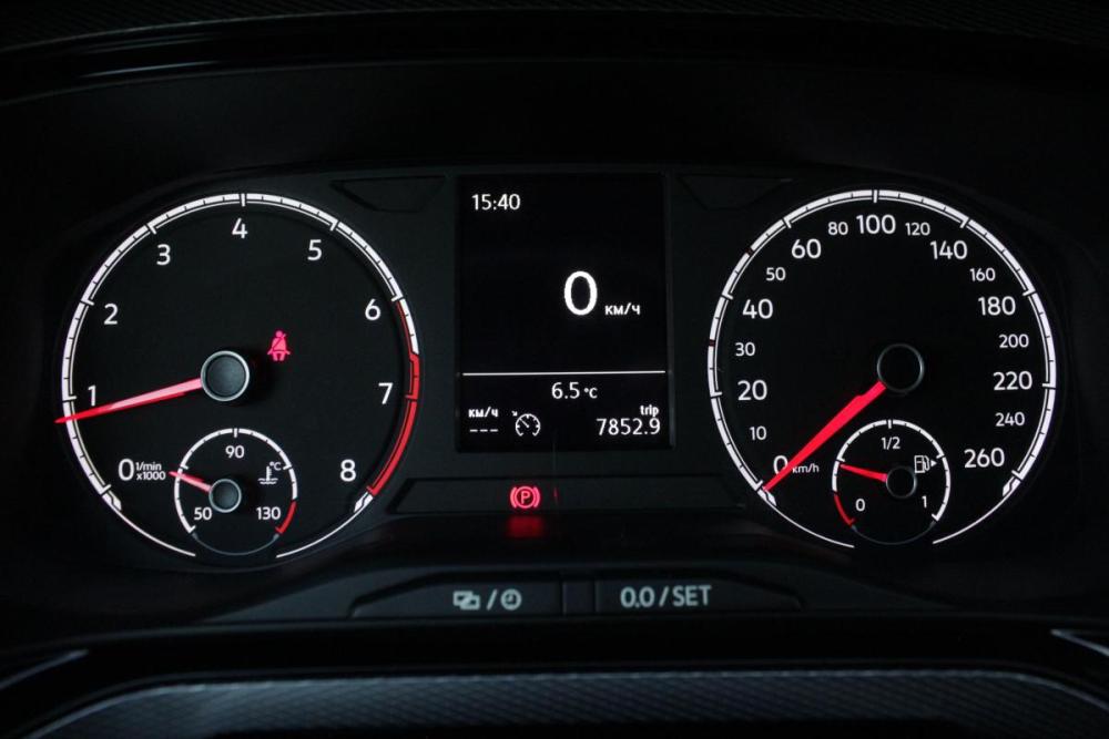 Volkswagen Polo VI Брянск  - изображение 20