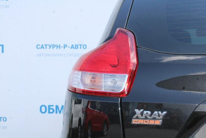 Lada (ВАЗ) XRAY I с пробегом 2019 года, цена 1 100 000 рублей, 79000 км, хэтчбек, Автокод Объявления