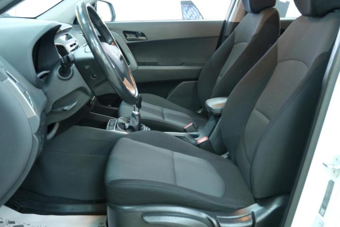 Hyundai Creta I с пробегом 2019 года, цена 1 459 000 рублей, 151500 км, внедорожник, Автокод Объявления