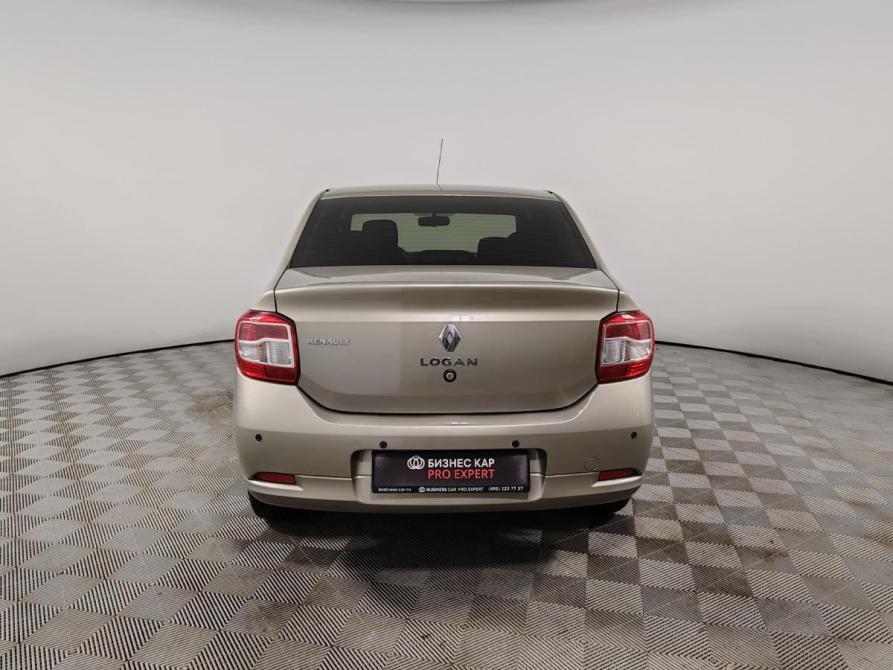 Renault Logan II Москва  - изображение 5