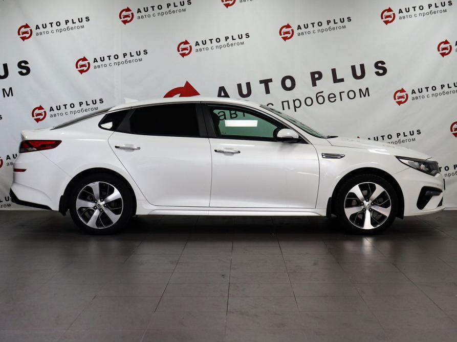 Kia Optima IV Рестайлинг Минеральные Воды  - изображение 6