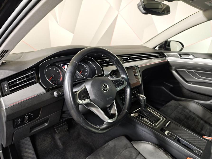 Volkswagen Passat B8 Рестайлинг Москва  - изображение 19