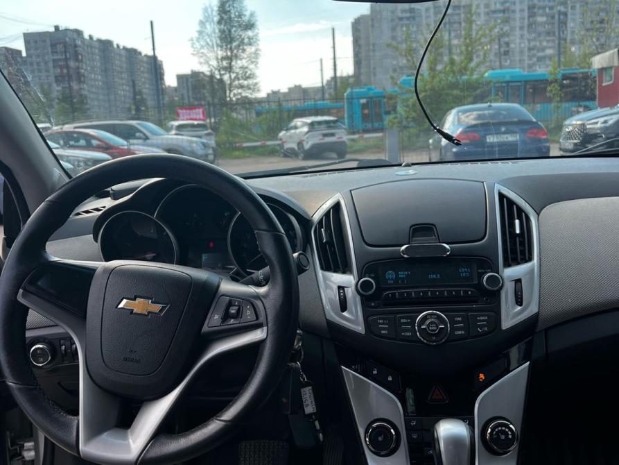 Chevrolet Cruze I Санкт-Петербург  - изображение 8