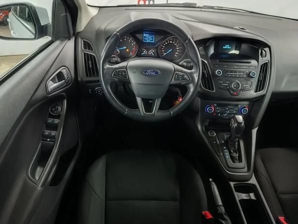 Ford Focus III Рестайлинг с пробегом 2018 года, цена 899 000 рублей, 260000 км, хэтчбек, Автокод Объявления