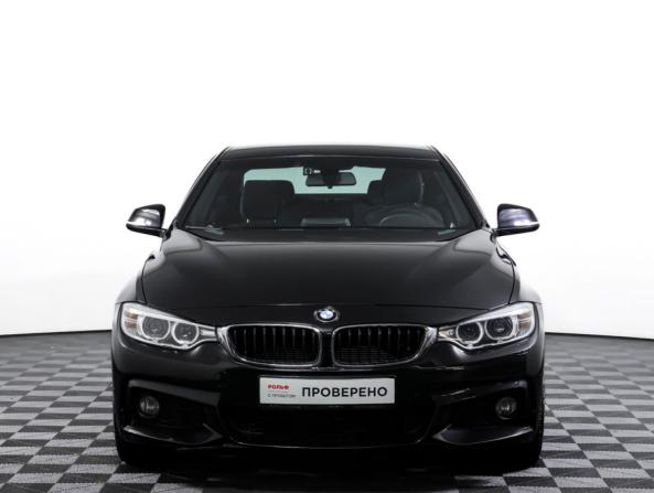 BMW 4 серии F32/F33/F36 с пробегом 2016 года, цена 3 099 000 рублей, 45812 км, купе, Автокод Объявления