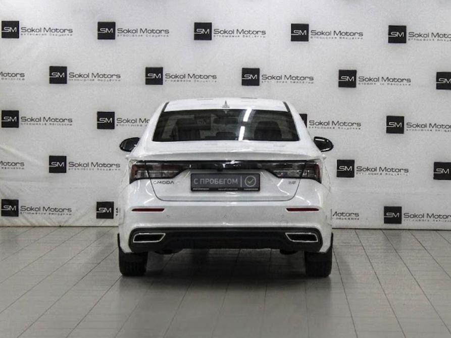 Omoda S5 Ростов-на-Дону  - изображение 4