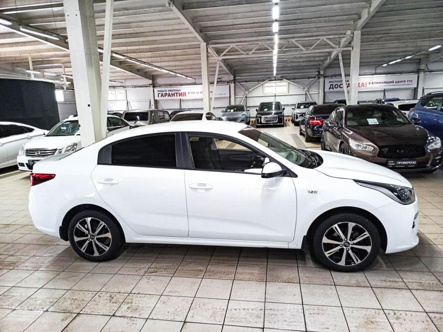 Kia Rio IV Набережные Челны  - изображение 13