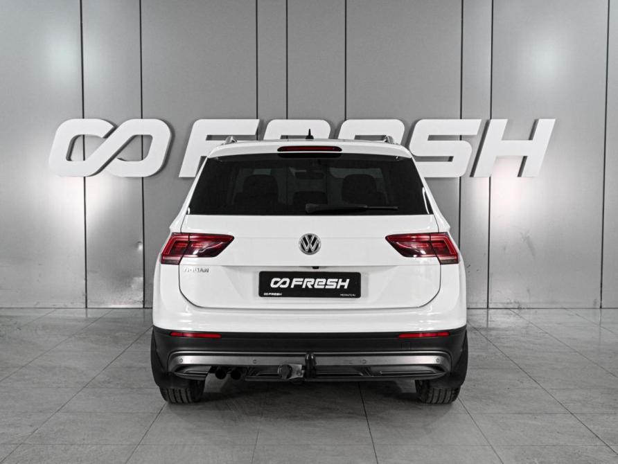 Volkswagen Tiguan II Ростов-на-Дону  - изображение 4