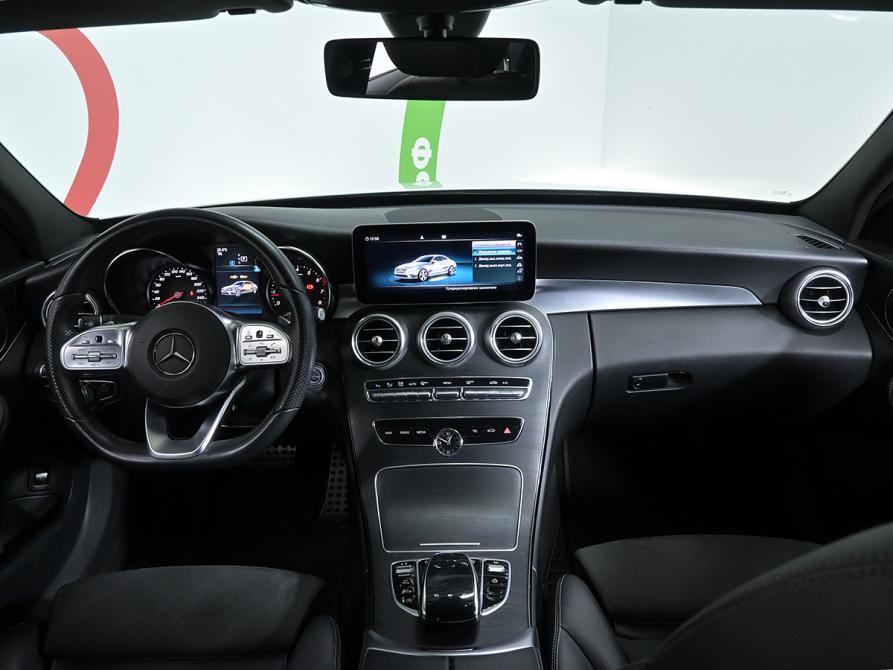 Mercedes-Benz C-Класс IV (W205) Рестайлинг Москва  - изображение 8