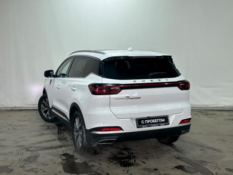 Chery Tiggo 7 Pro Max I Москва  - изображение 7