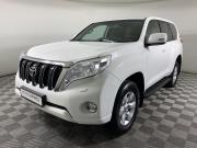 Toyota Land Cruiser Prado 150 Series Рестайлинг 1 Москва  - изображение 20