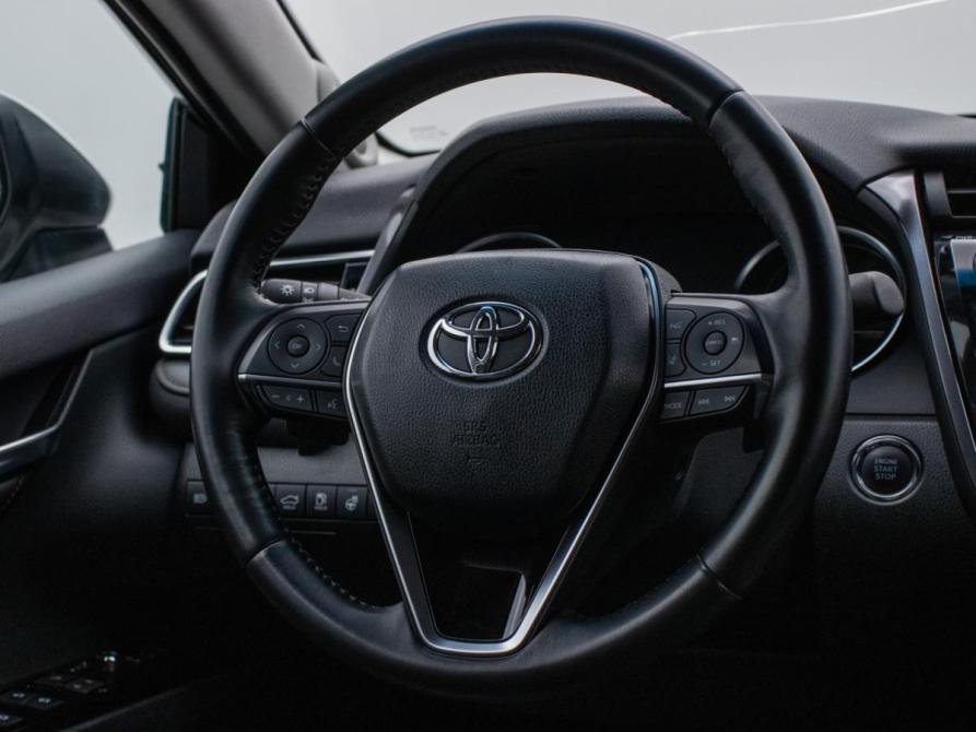Toyota Camry VIII (XV70) Москва  - изображение 16