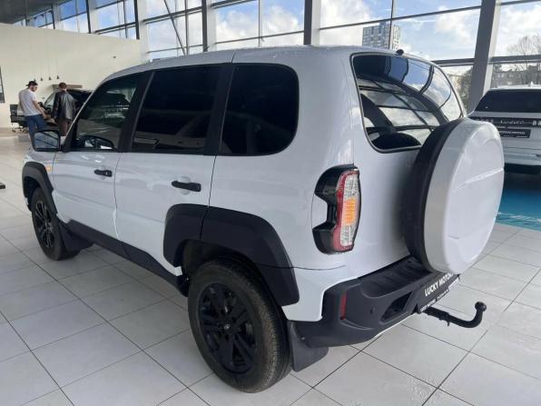 Lada (ВАЗ) Niva Travel I с пробегом 2023 года, цена 895 000 рублей, 26060 км, внедорожник, Автокод Объявления