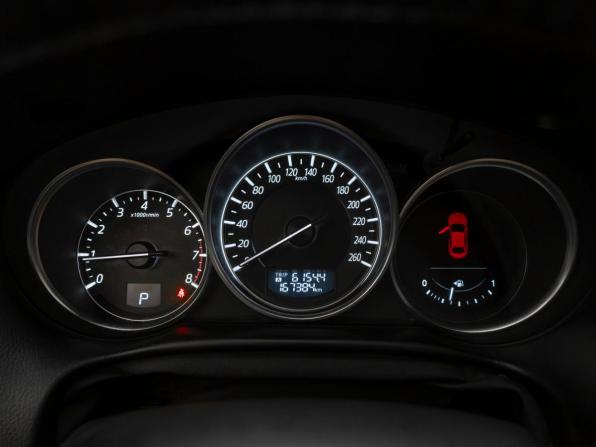 Mazda CX-5 II с пробегом 2017 года, цена 1 780 000 рублей, 167299 км, внедорожник, Автокод Объявления