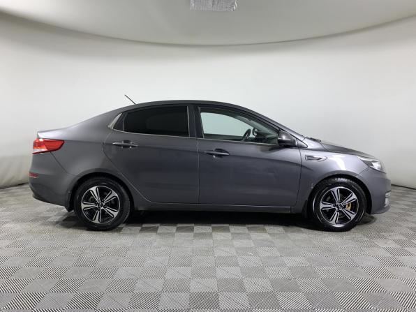 Kia Rio III Рестайлинг с пробегом 2016 года, цена 779 000 рублей, 231772 км, хэтчбек, Автокод Объявления
