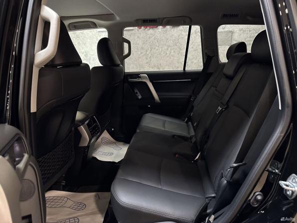 Toyota Land Cruiser Prado 150 Series Рестайлинг 3 с пробегом 2022 года, цена 10 650 000 рублей, 1992 км, внедорожник, Автокод Объявления