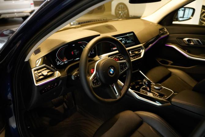 BMW 3 серии VII (G2x) с пробегом 2020 года, цена 3 247 000 рублей, 128293 км, седан, Автокод Объявления