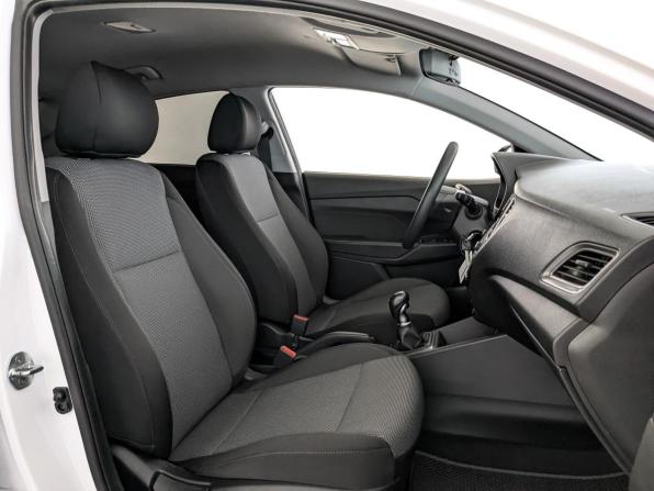 Hyundai Solaris II Рестайлинг с пробегом 2022 года, цена 1 610 000 рублей, 76766 км, седан, Автокод Объявления