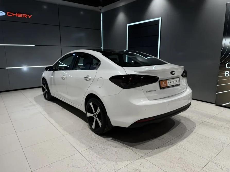 Kia Cerato III Рестайлинг (Classic) Новосибирск  - изображение 3